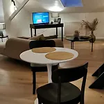 公寓 Chez Ariel Et Myrtille Bruyeres