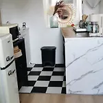 公寓 Chez Ariel Et Myrtille *