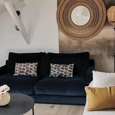 Chez Ariel Et Myrtille Apartment