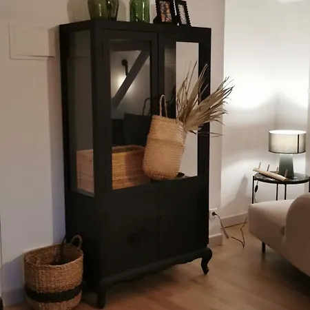 Chez Ariel Et Myrtille Апартаменты Bruyeres