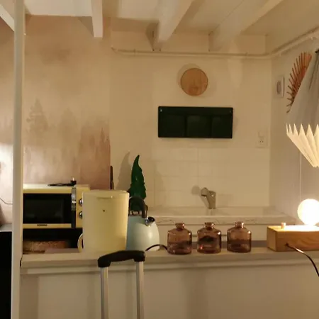 Апартаменты Chez Ariel Et Myrtille *