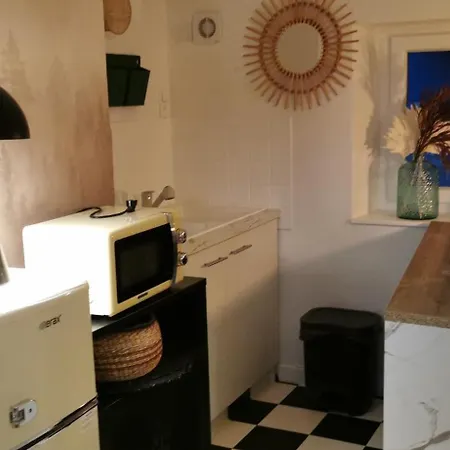 Апартаменты Chez Ariel Et Myrtille