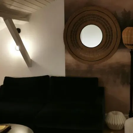 Chez Ariel Et Myrtille Апартаменты Bruyeres