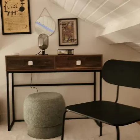 Chez Ariel Et Myrtille Διαμέρισμα
