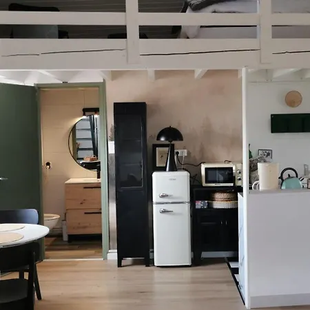 Chez Ariel Et Myrtille Апартаменты *