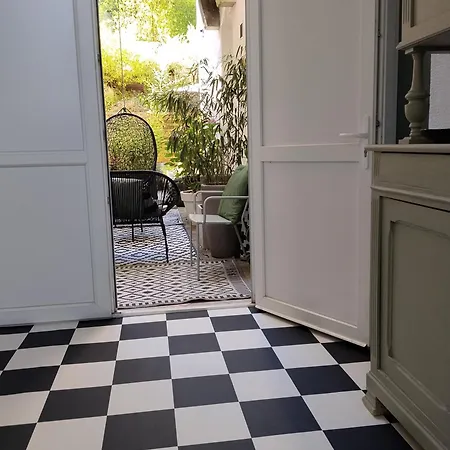 Apartment Chez Ariel Et Myrtille