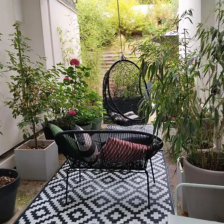 Apartment Chez Ariel Et Myrtille