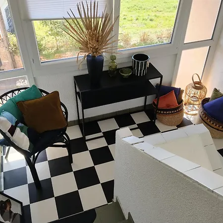 Apartment Chez Ariel Et Myrtille