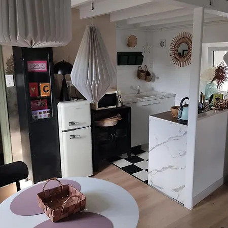 Apartment Chez Ariel Et Myrtille