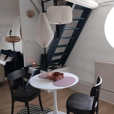 Chez Ariel Et Myrtille Apartment Bruyeres
