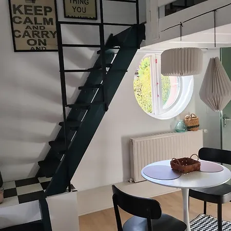 Apartment Chez Ariel Et Myrtille