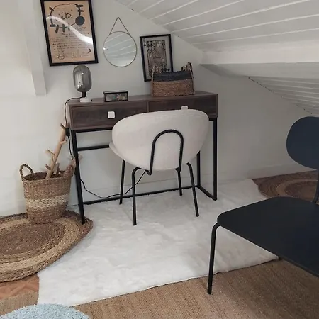 Chez Ariel Et Myrtille Apartment