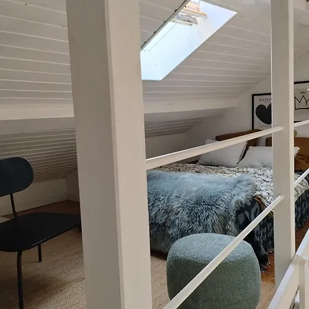 Apartment Chez Ariel Et Myrtille