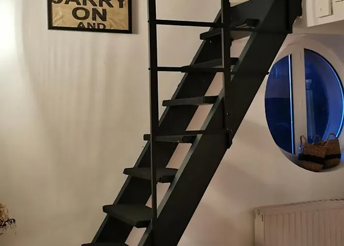 Chez Ariel Et Myrtille Апартаменты