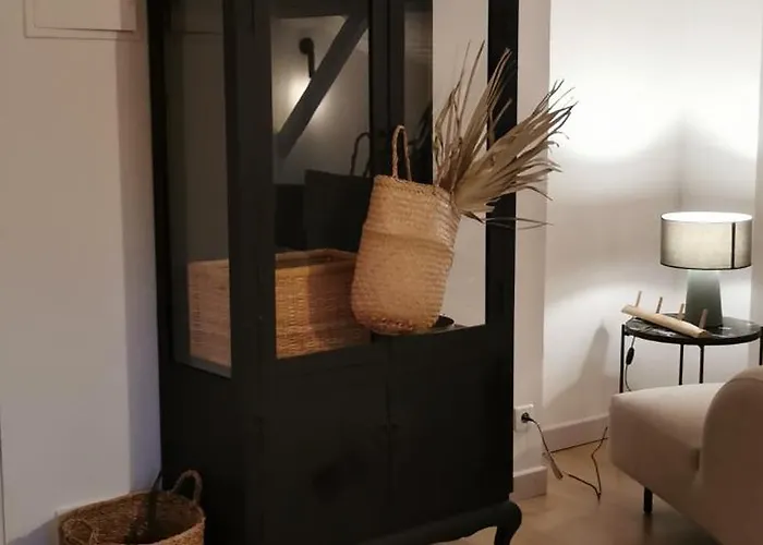 Chez Ariel Et Myrtille Апартаменты Bruyeres