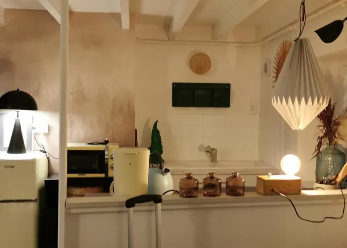 Апартаменты Chez Ariel Et Myrtille *