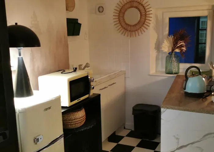 Апартаменты Chez Ariel Et Myrtille