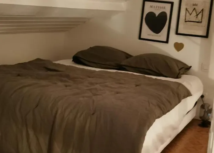 Chez Ariel Et Myrtille * Bruyeres