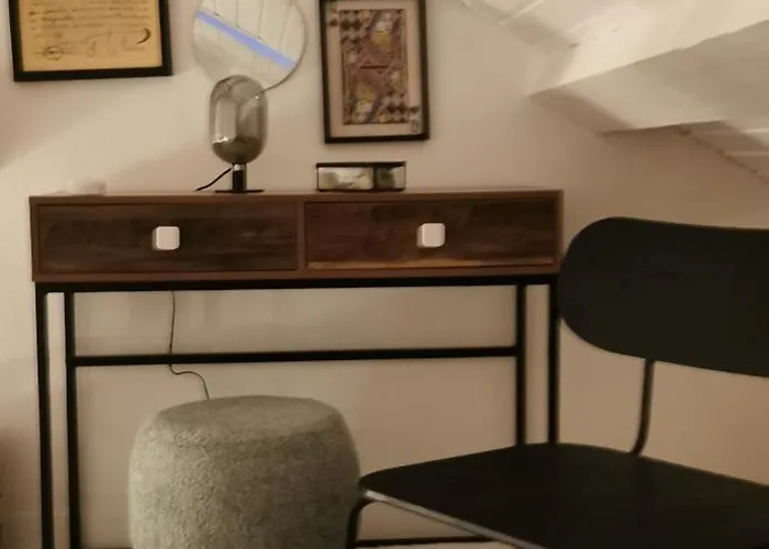 Chez Ariel Et Myrtille Апартаменты