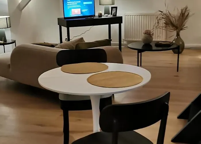 Апартаменты Chez Ariel Et Myrtille Bruyeres