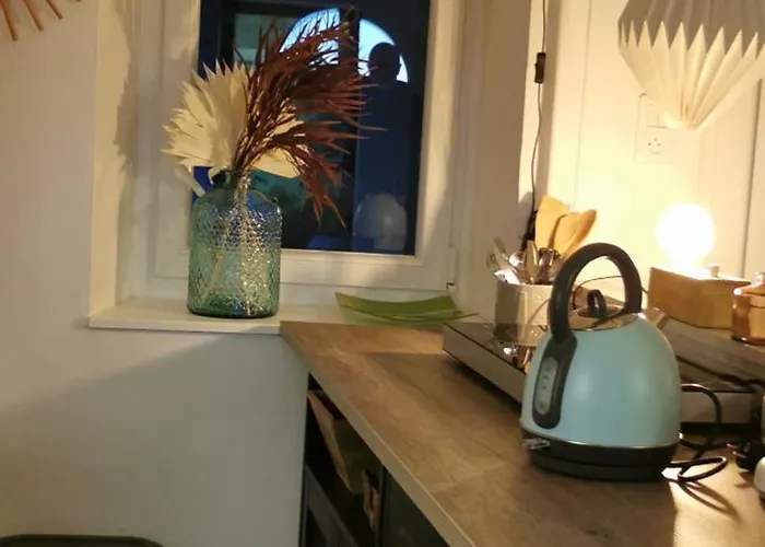 Chez Ariel Et Myrtille