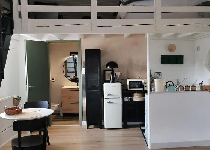 Chez Ariel Et Myrtille Апартаменты *